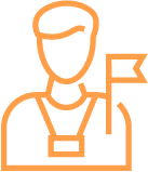 Des guides expérimentés