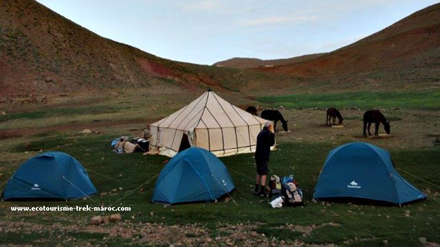 Trek-Imilchil-Maroc