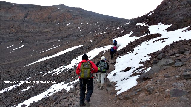Trek-ascension-Toubkal