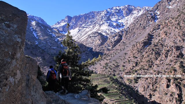 Randonnee-Haut-Atlas-Maroc