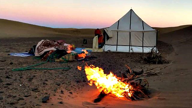 Trek-desert-Maroc-5-jours