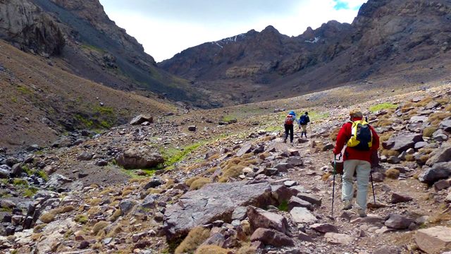 trek-Toubkal